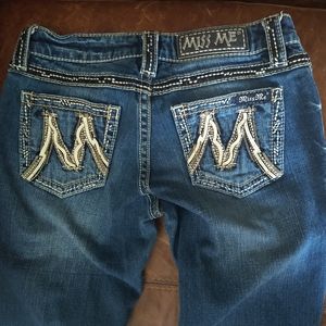 Miss me jeans